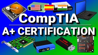 CompTIA A Certification Video Course [upl. by Darrow717]