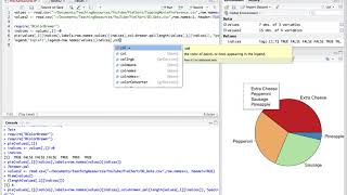 How to Make a Pie Chart in R [upl. by Peednama]