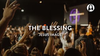 The Blessing  Jesus Image  John Wilds [upl. by Aissenav]