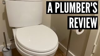 The Best Toilet for Your Home  A Plumber’s Review of the Best Toilet Brands [upl. by Heindrick671]