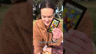 Channeled Tarot Reading Message [upl. by Burgener]