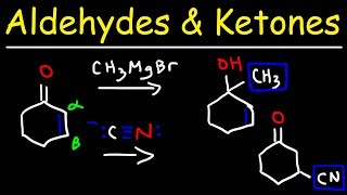 Aldehydes and Ketones [upl. by Walton]