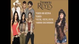 Canciones de Tierra de Reyes Completa CD [upl. by Yud126]