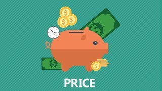 The Marketing Mix  Pricing [upl. by Alul]