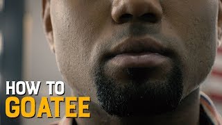 Growing a Goatee  How to Beard  The Beard Club [upl. by Goldin]