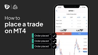 How to place a trade [upl. by Ahsaela]