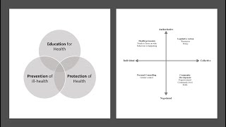 Models and Approaches in Health Promotion Tannahill and Beattie [upl. by Gavrah]