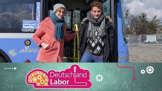 Deutsch lernen A2  Das Deutschlandlabor  Folge 07 Organisation [upl. by Bernetta415]