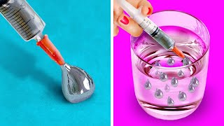 25 COOL DIYS AND CRAFTS TO MAKE UNDER 5 MINUTES [upl. by Acemaj]