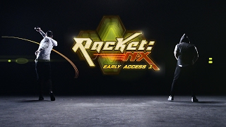 Racket NX Early Access 1 Trailer [upl. by Trovillion]