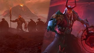 Dota 2 – Mars amp Grimstroke [upl. by Llyrad]