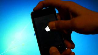 How To Put Your iPhoneiPodiPad Into DFU Mode [upl. by Kimble841]