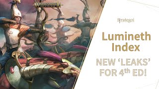 LUMINETH 4th Ed ALL LEAKS REVIEWED [upl. by Rabaj632]