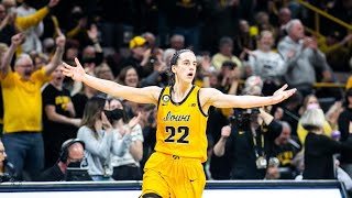 CAITLIN CLARK 10 Minute Highlight Reel Best Scorer In College Basketball History [upl. by Flyn588]