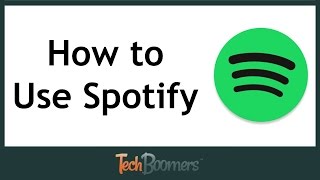 How to Use Spotify [upl. by Sainana]