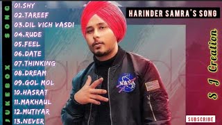 Harinder Samra All hit songs 2021 [upl. by Enohpets748]