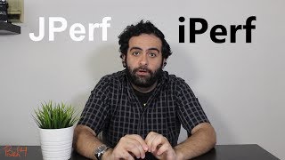 HOWTO Test My Network Speed iPerf amp JPerf [upl. by Amsirak]