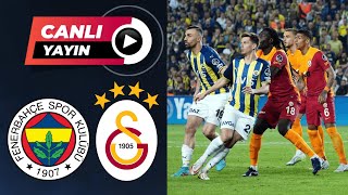 FENERBAHÇE GALATASARAY MAÇI CANLI İZLE [upl. by Cyrilla255]