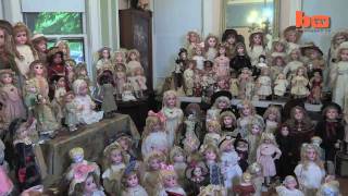 The 2 Million Dollar Doll Collection [upl. by Dotson928]