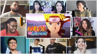 Naruto Shippuden Openings 120 Reaction Mashup [upl. by Nemra]