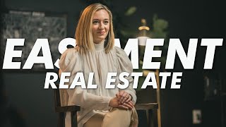 What is an Easement in Real Estate [upl. by Ahsiryt]