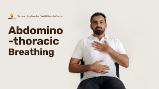 Abdominothoracic Breathing [upl. by Arbmahs]