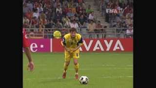 WOW The best freekick ever [upl. by Roehm849]