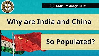 Why China And India Are So Populated [upl. by Paul790]