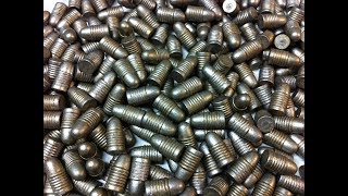 Lee Precsion TL358158 2R Bullet Mold [upl. by Madaras]