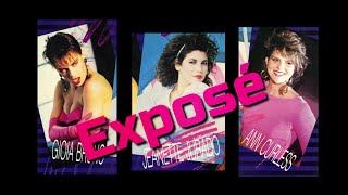 Exposé Greatest Hits 1985  1994 [upl. by Benoit]