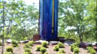 Marineland Canada Topple Tower [upl. by Greenleaf]