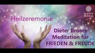 Frieden amp Freude  Meditation [upl. by Aicirpac]