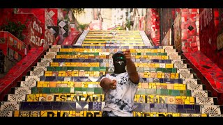 GAMBINO  RIO DE JANEIRO Clip Officiel [upl. by Parcel100]