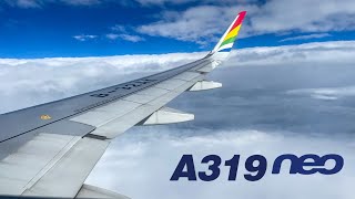 RAREST Airbus Plane Tibet Airlines 西藏航空  Airbus A319neo  Xian 西安 XIY  Lijiang 丽江 LJG [upl. by Germain]