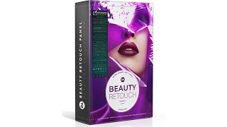 Beauty Retouch Photoshop  Install [upl. by Nomaj]