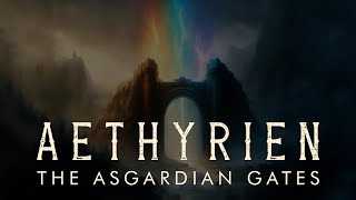 AETHYRIEN  The Asgardian Gates [upl. by Hut614]