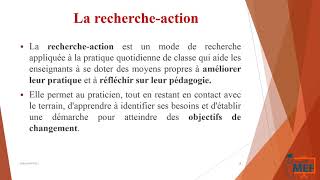 Synthèse 1  Méthodologie de Recherche en Education [upl. by Hutchins]