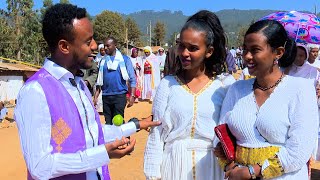 ለጥምቀት ተጠበሰች አዝናኝ አጭር ድራማ በእሁድን በኢቢኤስ Ehuden Be EBS Shuk Libelachihu [upl. by Genesia147]