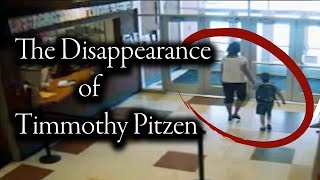 The Disappearance of Timmothy Pitzen [upl. by Na]