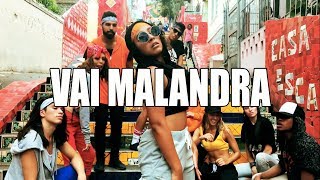 Vai Malandra  Anitta REMIX COREOGRAFIA Cleiton Oliveira [upl. by Eninahs]