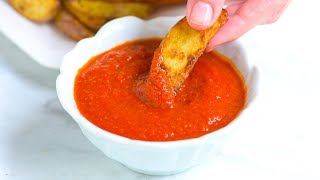 The Best Homemade Ketchup Recipe [upl. by Binky223]