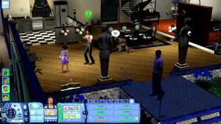 Lets Play The Sims 3 Generations and Pets  Part 7 [upl. by Nele]