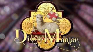 Himno Eucaristico Divino Manjar Heraldos del Evangelio [upl. by Docila]