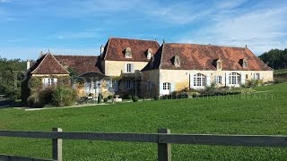 A vendre Manoir XVIIIème et domaine 70 hectares [upl. by Mota108]