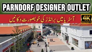 Parndorf Designer Outlet  Vienna Austria [upl. by Ojoj]