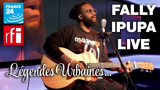 Légendes Urbaines  Fally Ipupa  Medley Live [upl. by Htebarual]