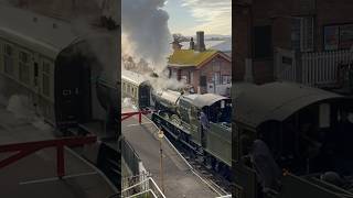 7828 departing Bishops Lydeard [upl. by Uriah]