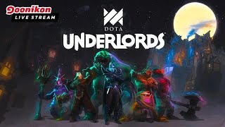 Dota Underlords  easy games [upl. by Anisamoht]