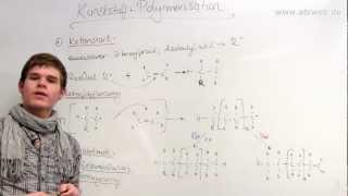 Kunststoffe Polymerisation  Abitur Chemie [upl. by Rex686]