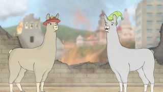 Llamas with Hats 3 [upl. by Derfliw30]